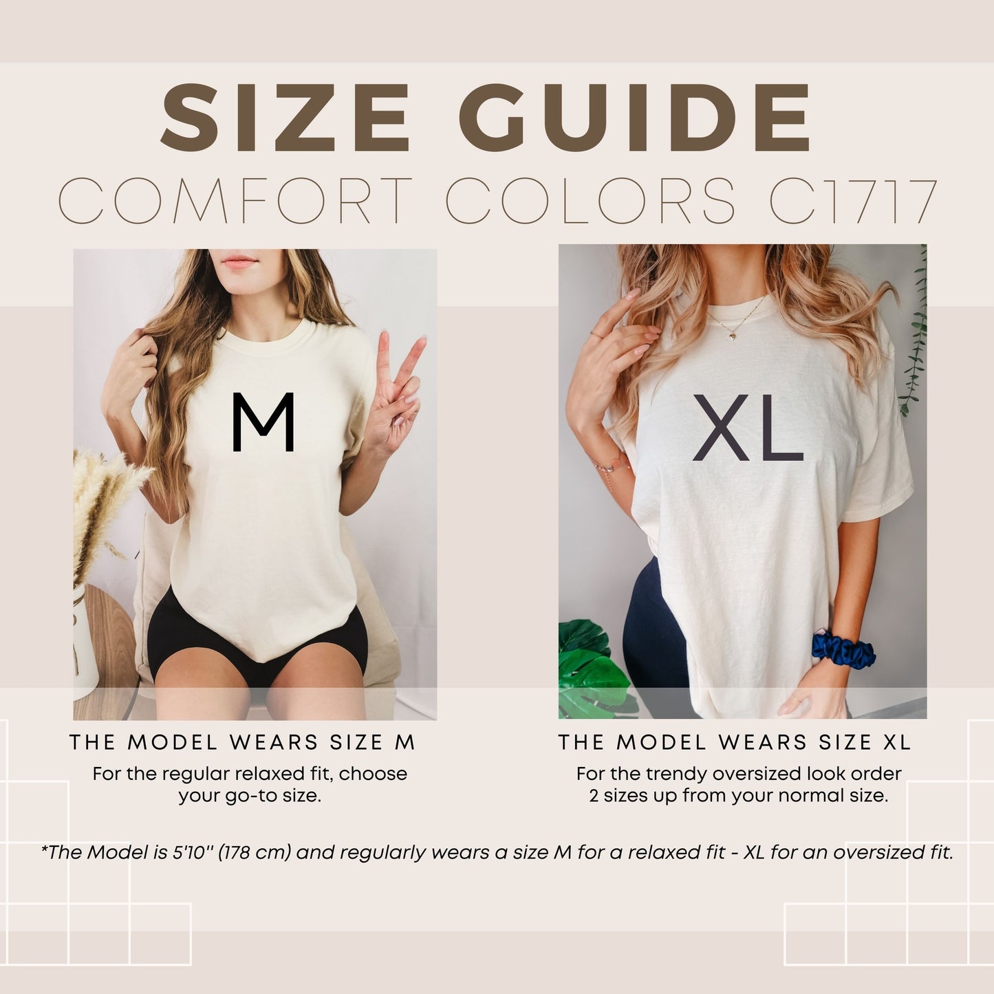 Comfort Colors Wander Shirt