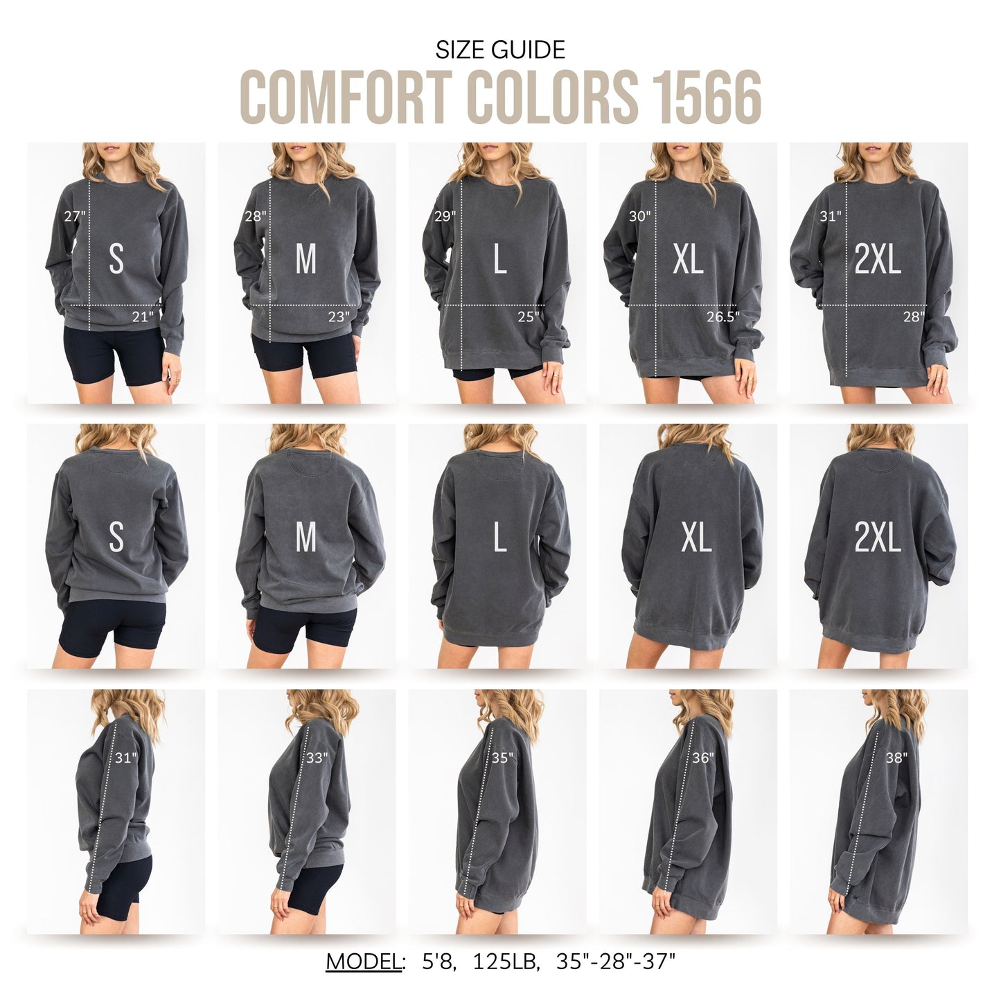 Run Wild Sweatshirt