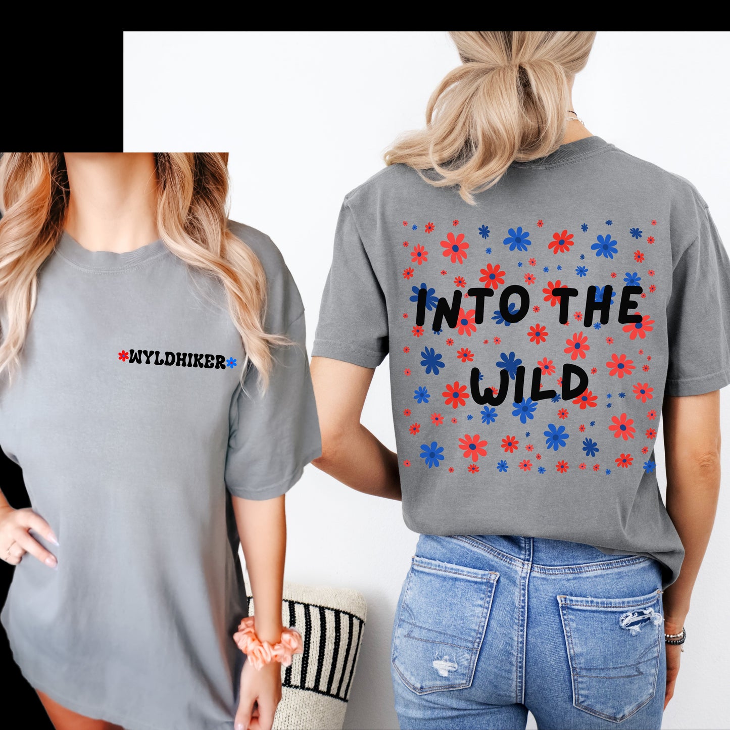 Comfort Colors Nature Shirt