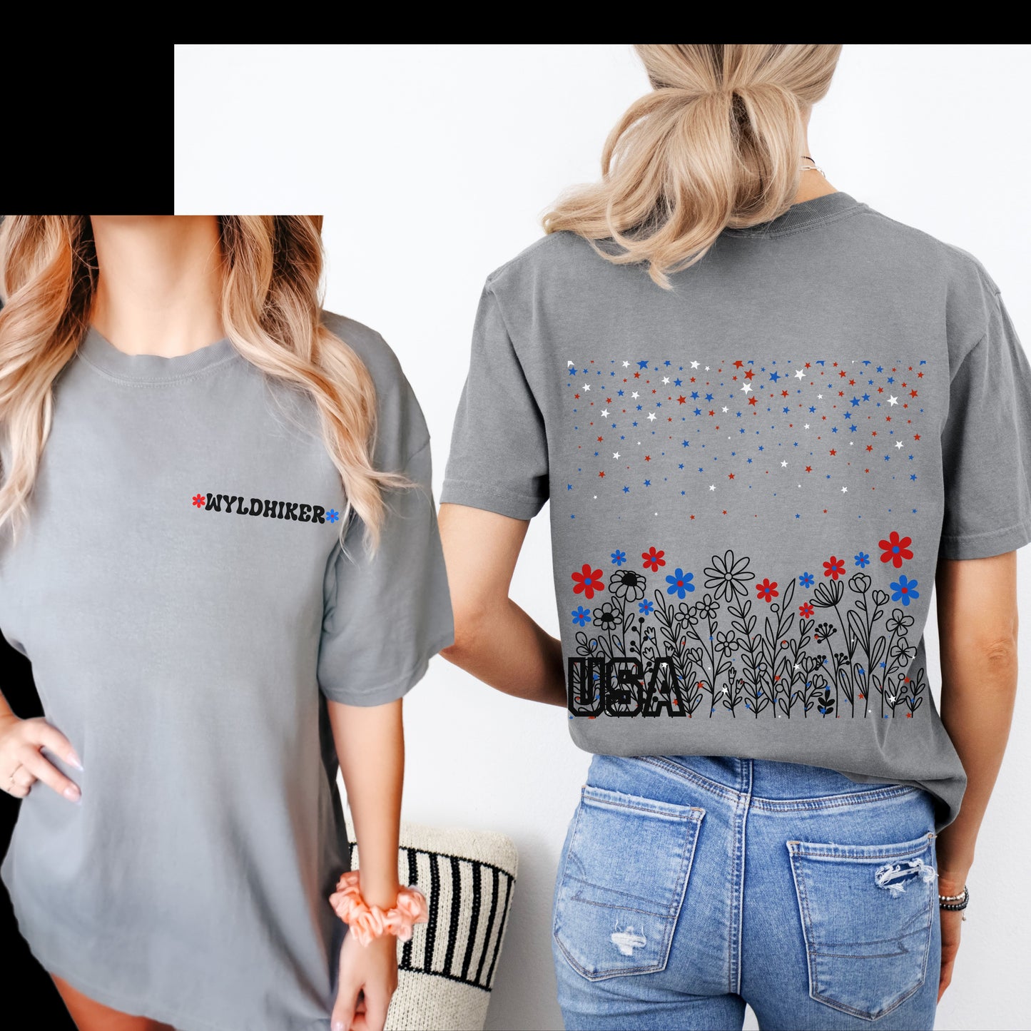 Comfort Colors USA Shirt