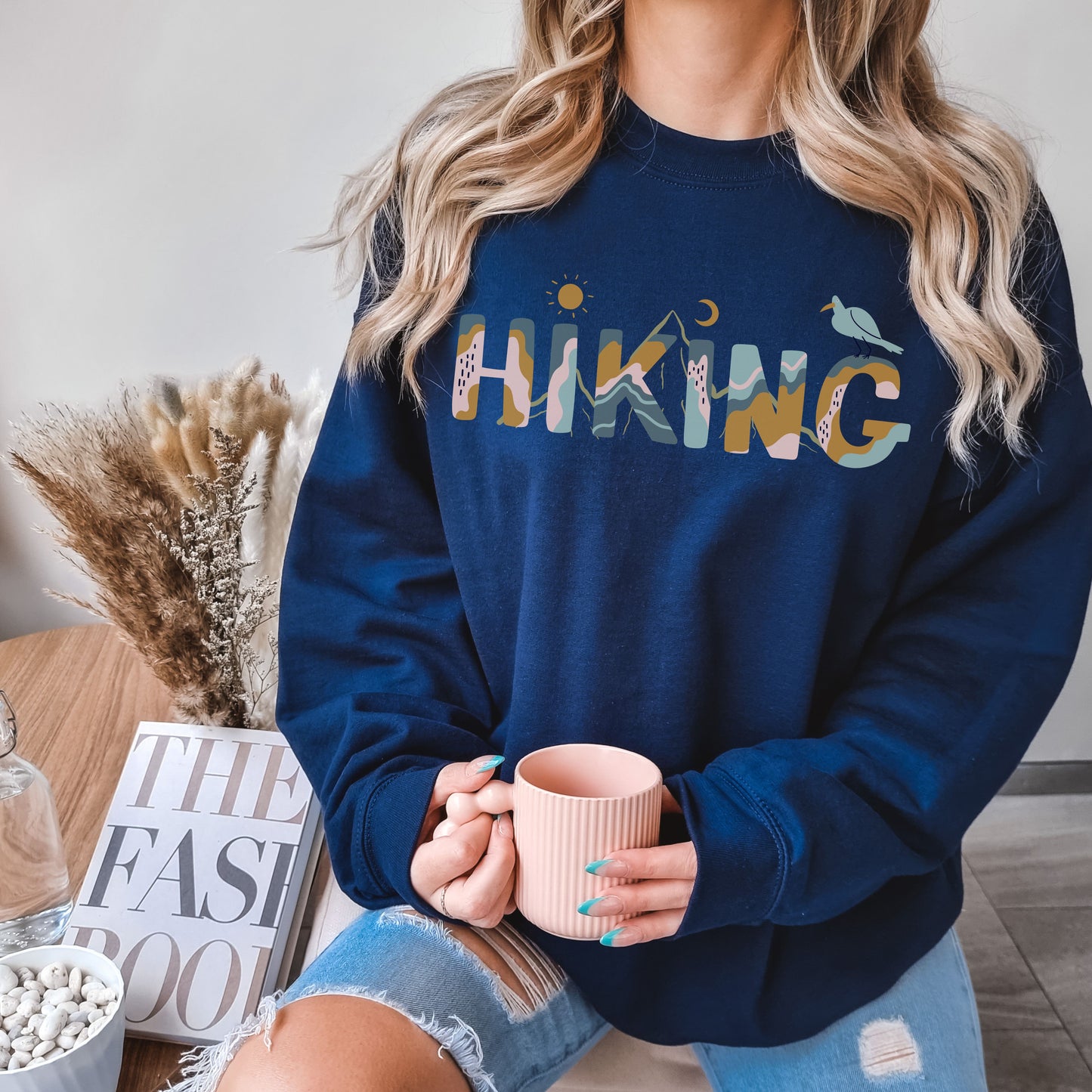 Hiking Sweatshirt