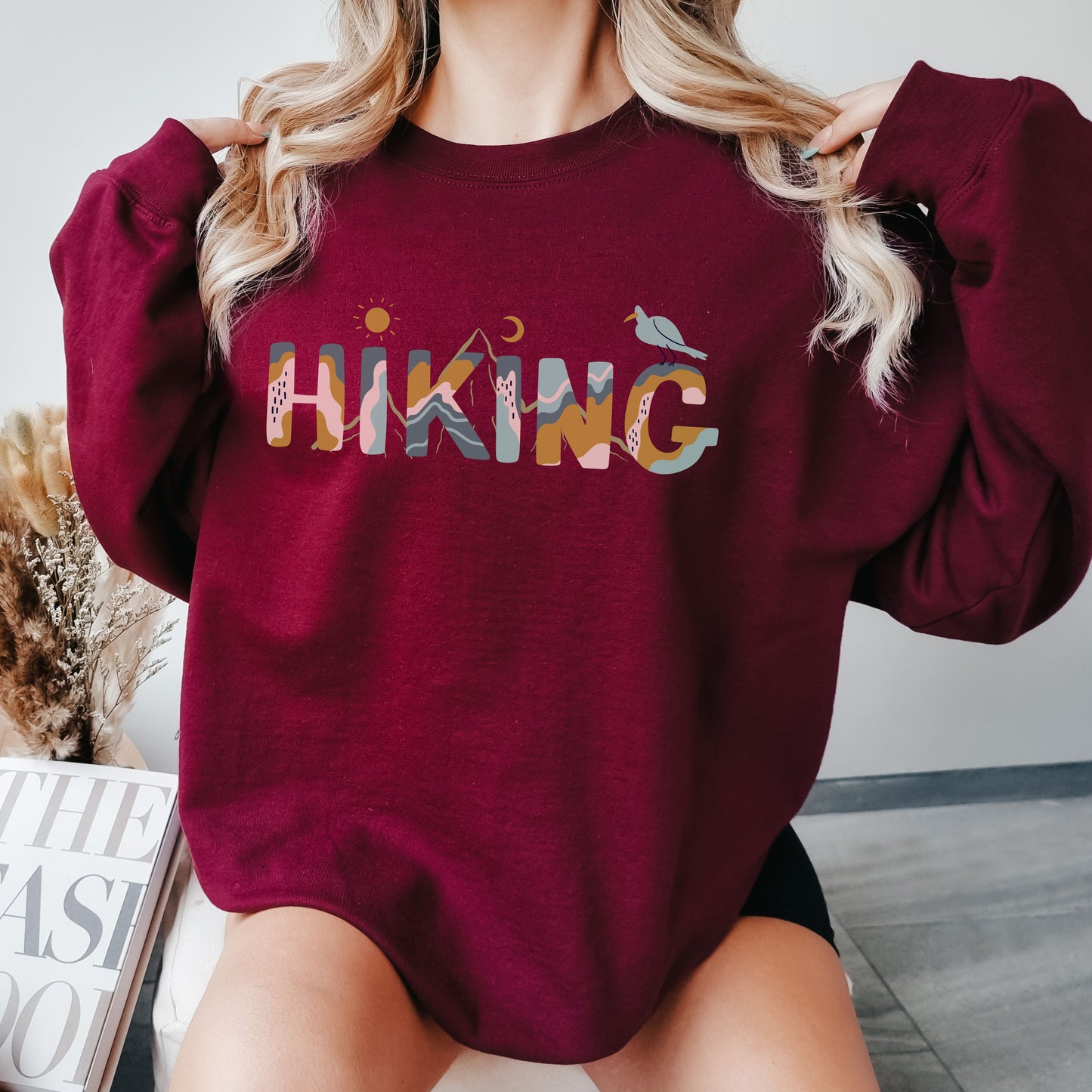 Hiking Sweatshirt