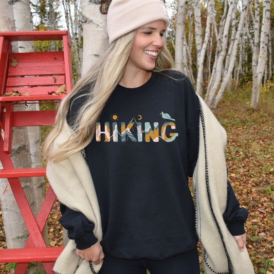 Hiking Sweatshirt