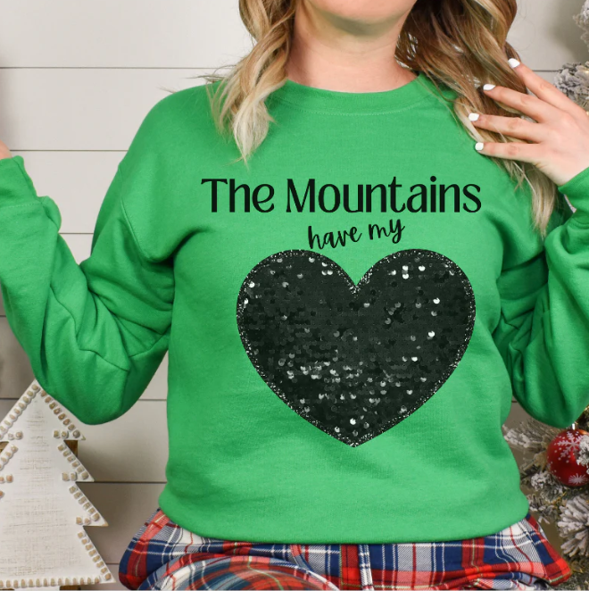 The Mountains Have My Heart