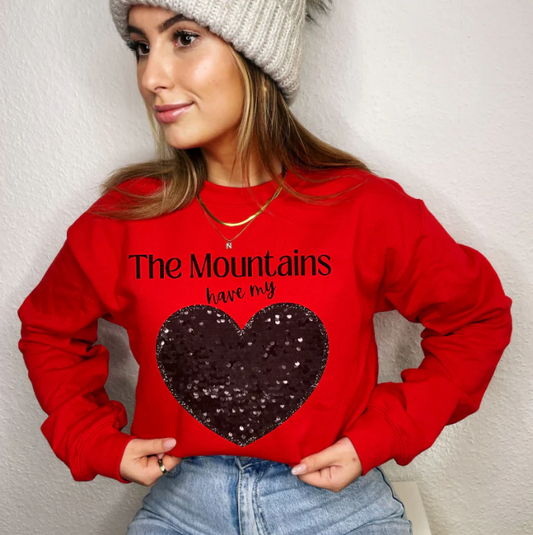 The Mountains Have My Heart