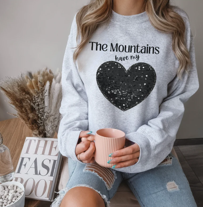 The Mountains Have My Heart