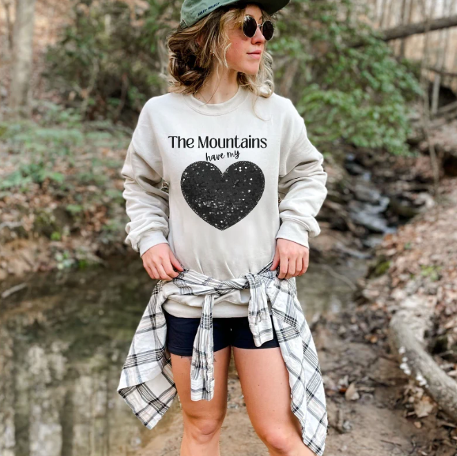 The Mountains Have My Heart