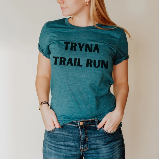 Tryna Trail Run