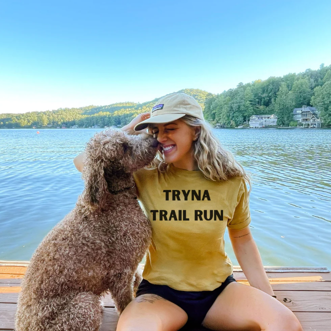 Tryna Trail Run