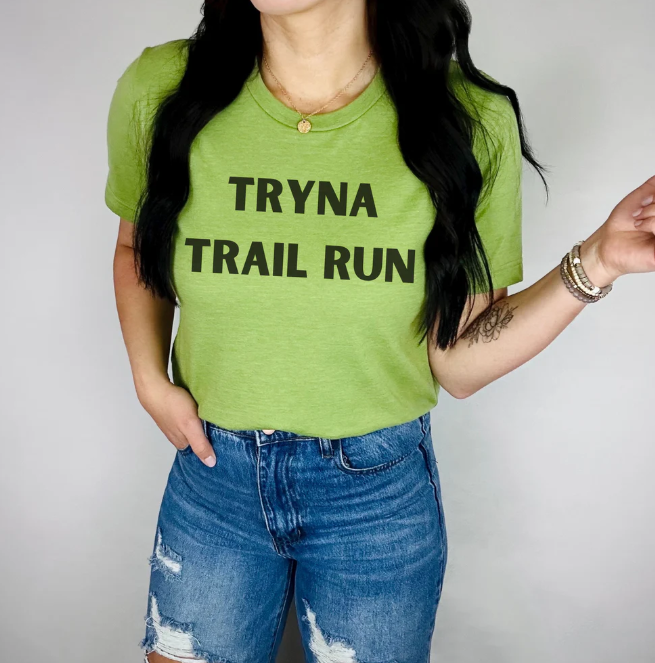 Tryna Trail Run