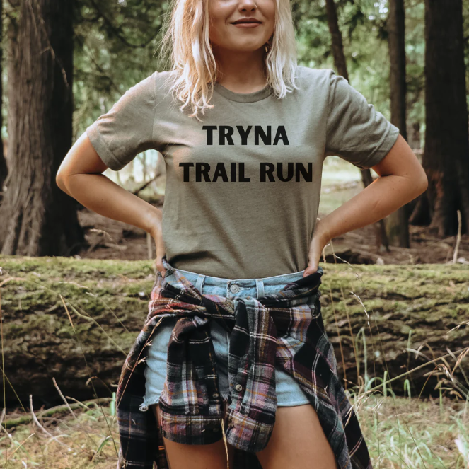 Tryna Trail Run