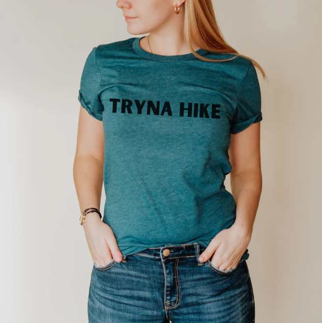 Tryna Hike