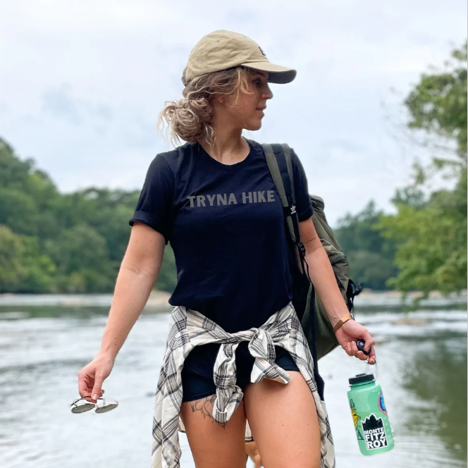 Tryna Hike