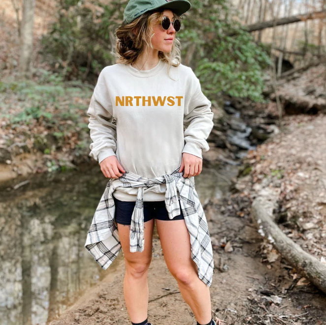 Northwest Sweatshirt