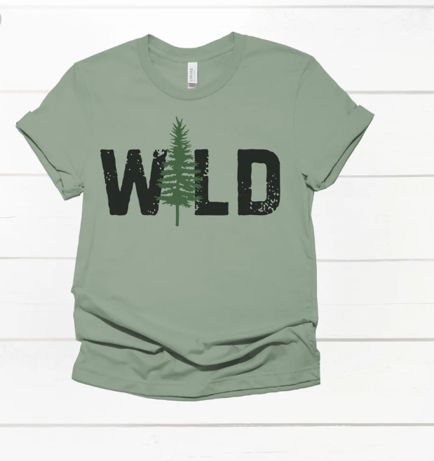 WILD Tee