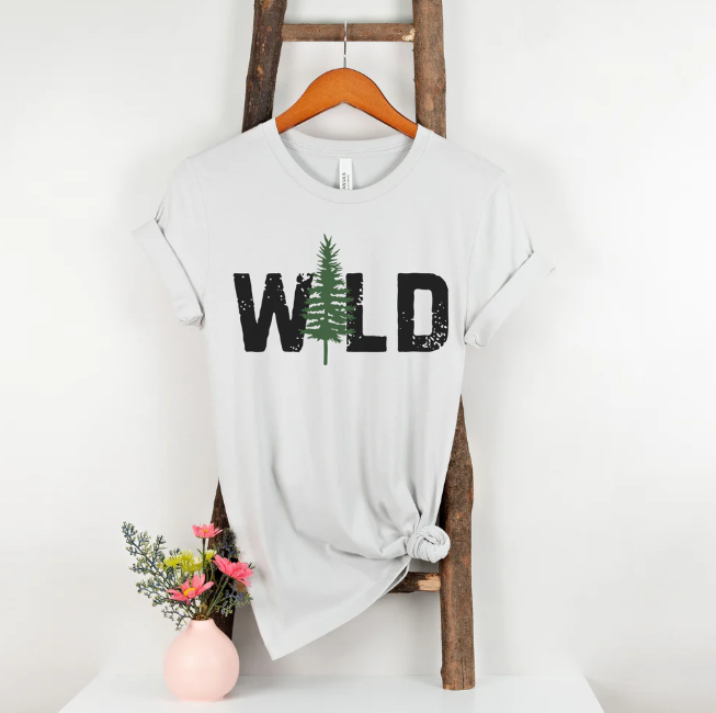 WILD Tee