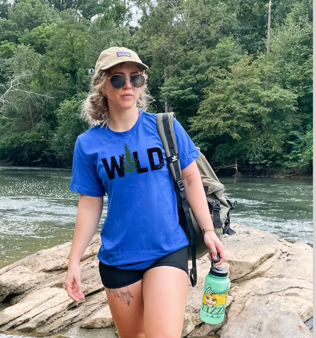 WILD Tee