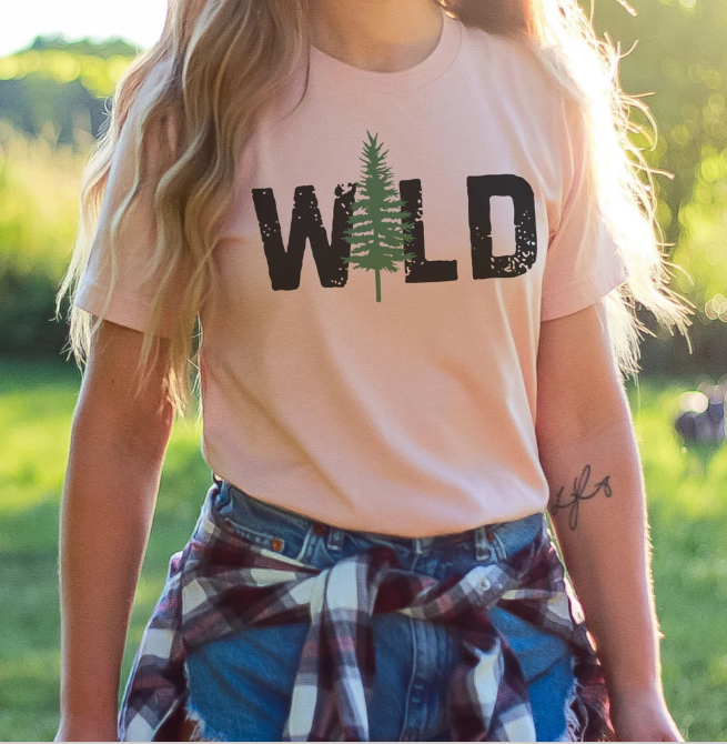 WILD Tee