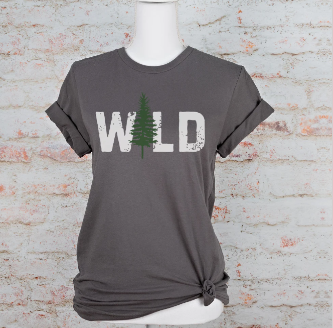 WILD Tee
