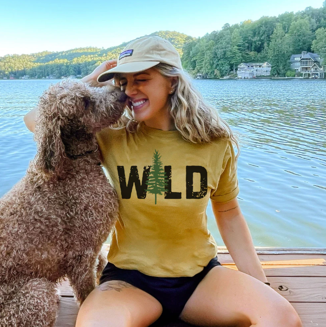 WILD Tee
