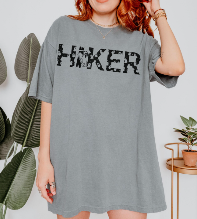 Hiker - Ghost
