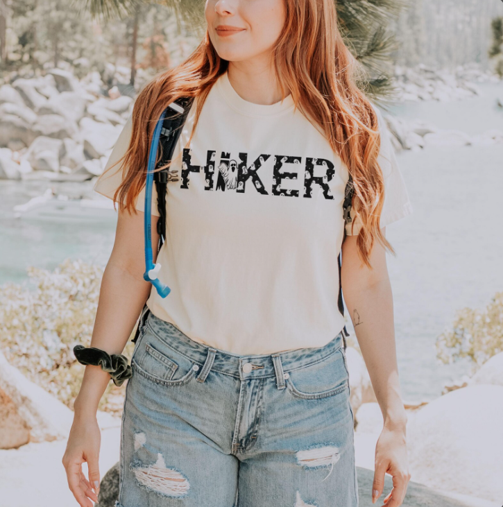 Hiker - Ghost