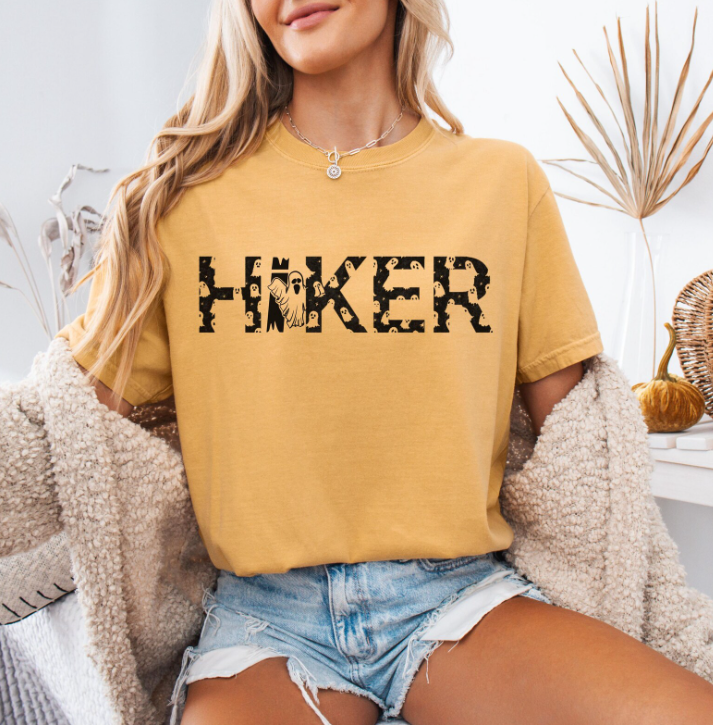 Hiker - Ghost