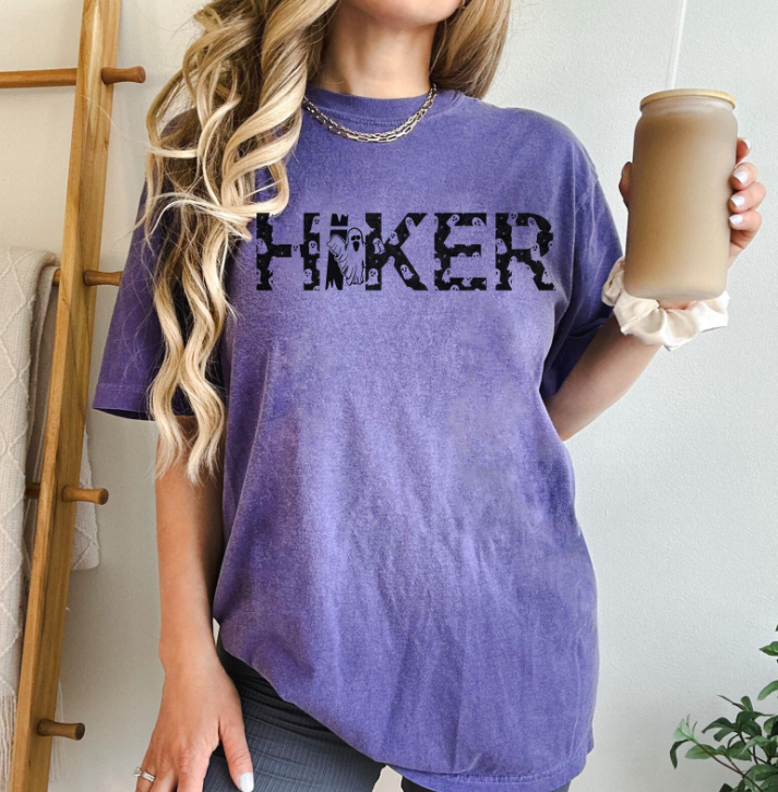 Hiker - Ghost
