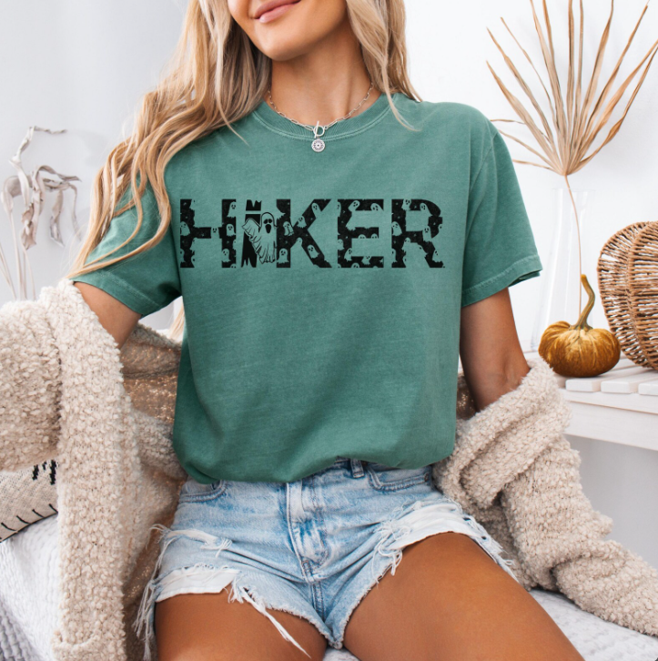 Hiker - Ghost