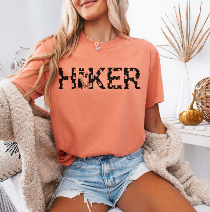 Hiker - Ghost