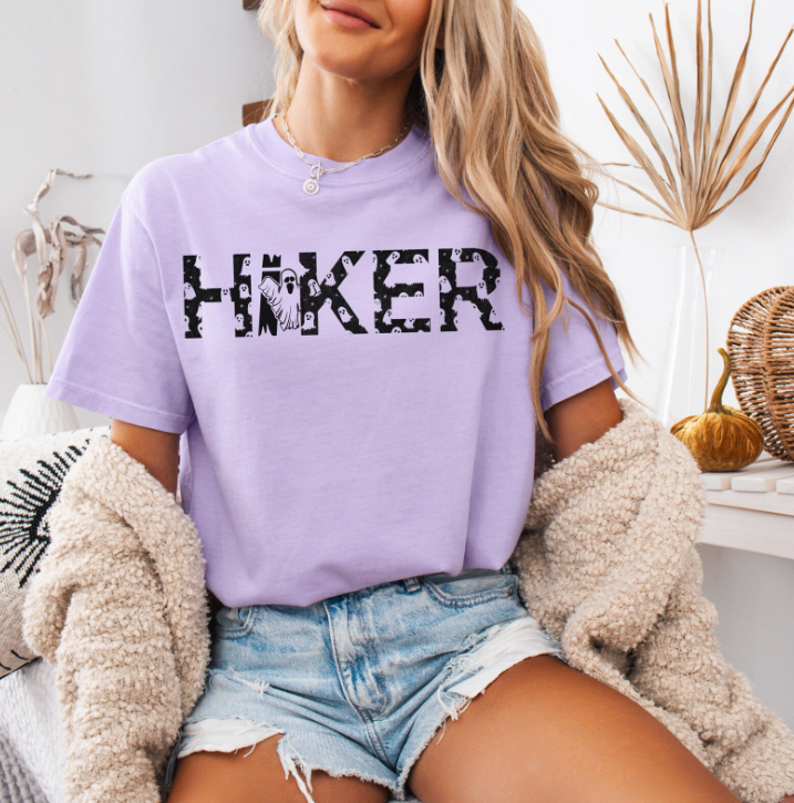 Hiker - Ghost