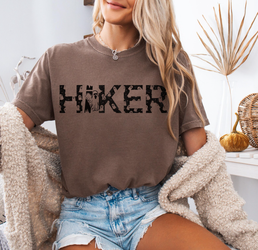 Hiker - Ghost