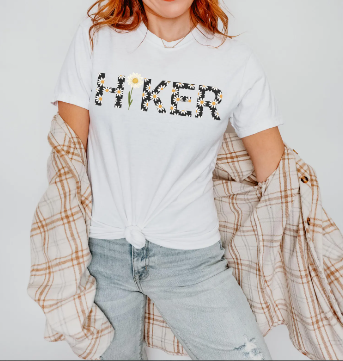 Hiker - Daisy