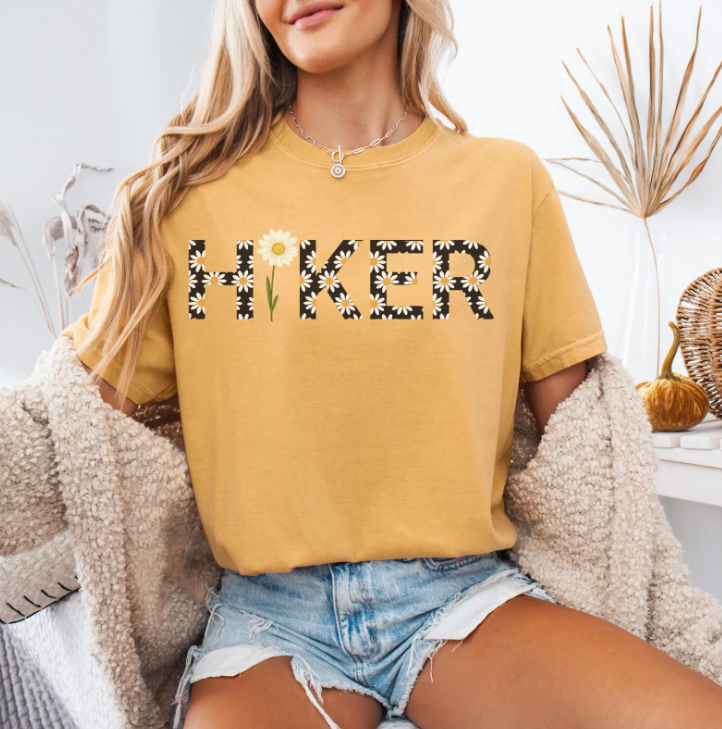 Hiker - Daisy