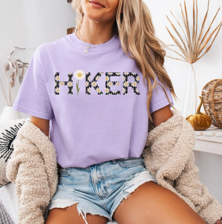 Hiker - Daisy