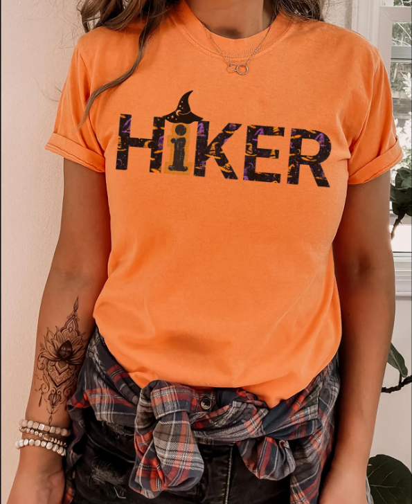 Hiker - Witch