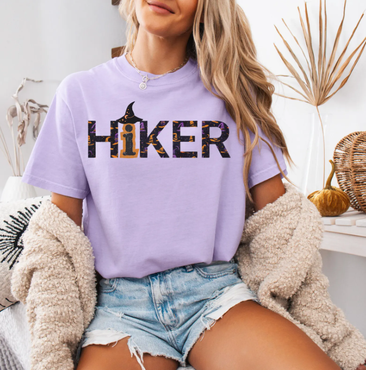 Hiker - Witch