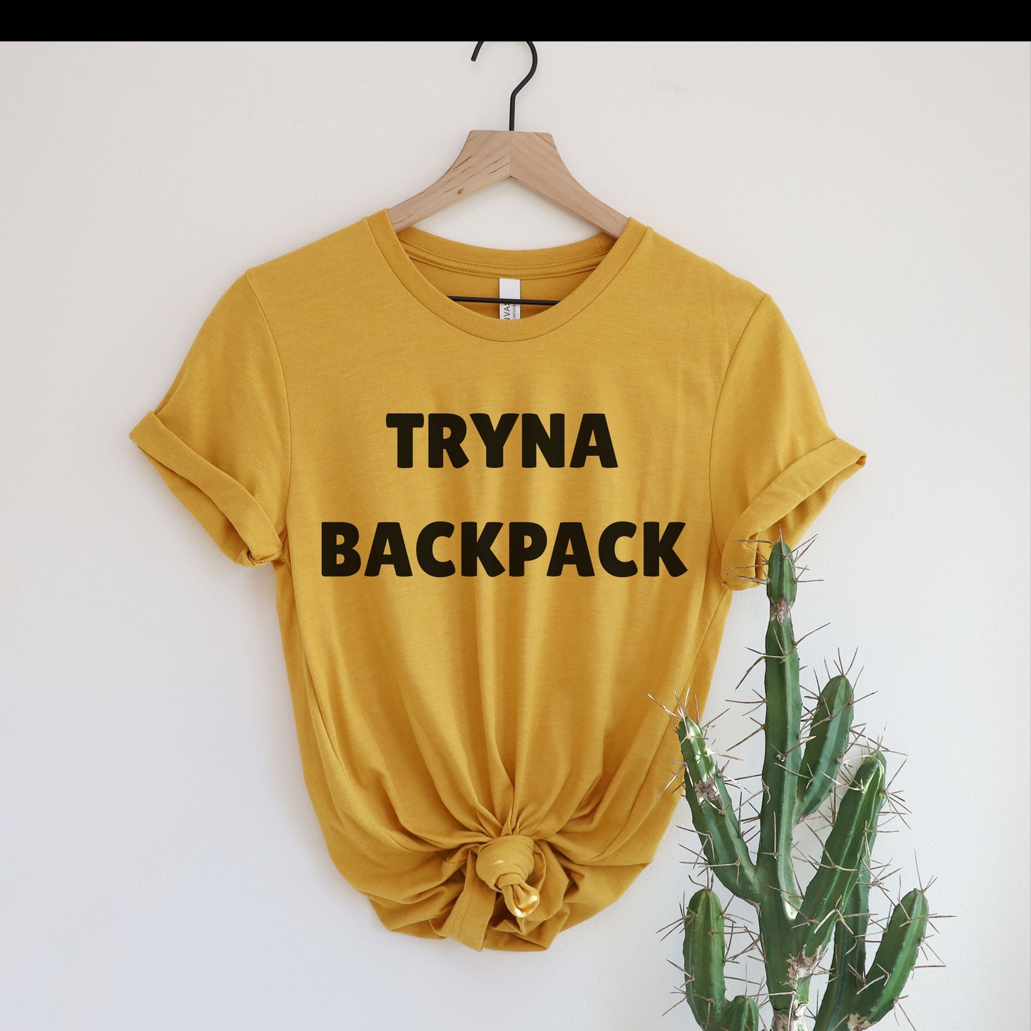 Tryna Backpack