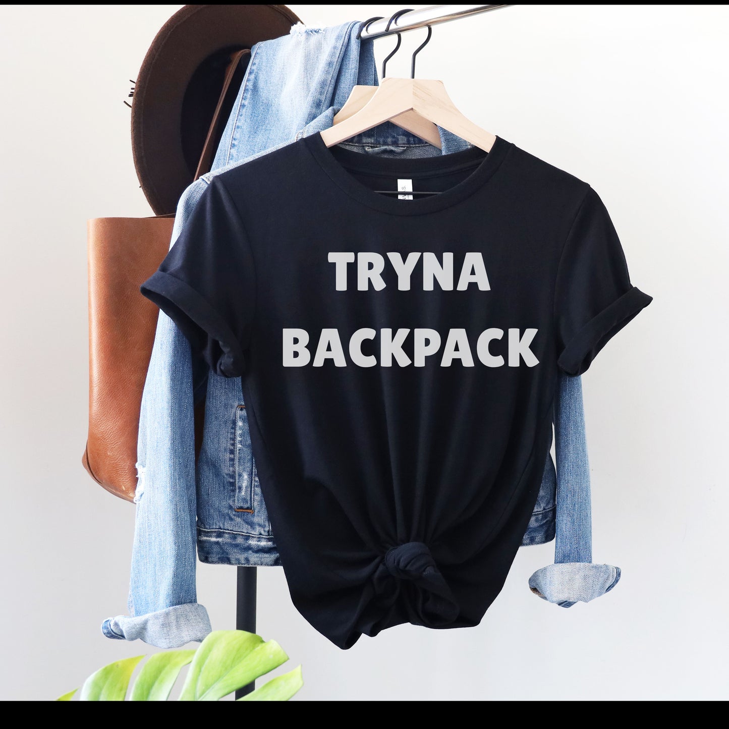 Tryna Backpack