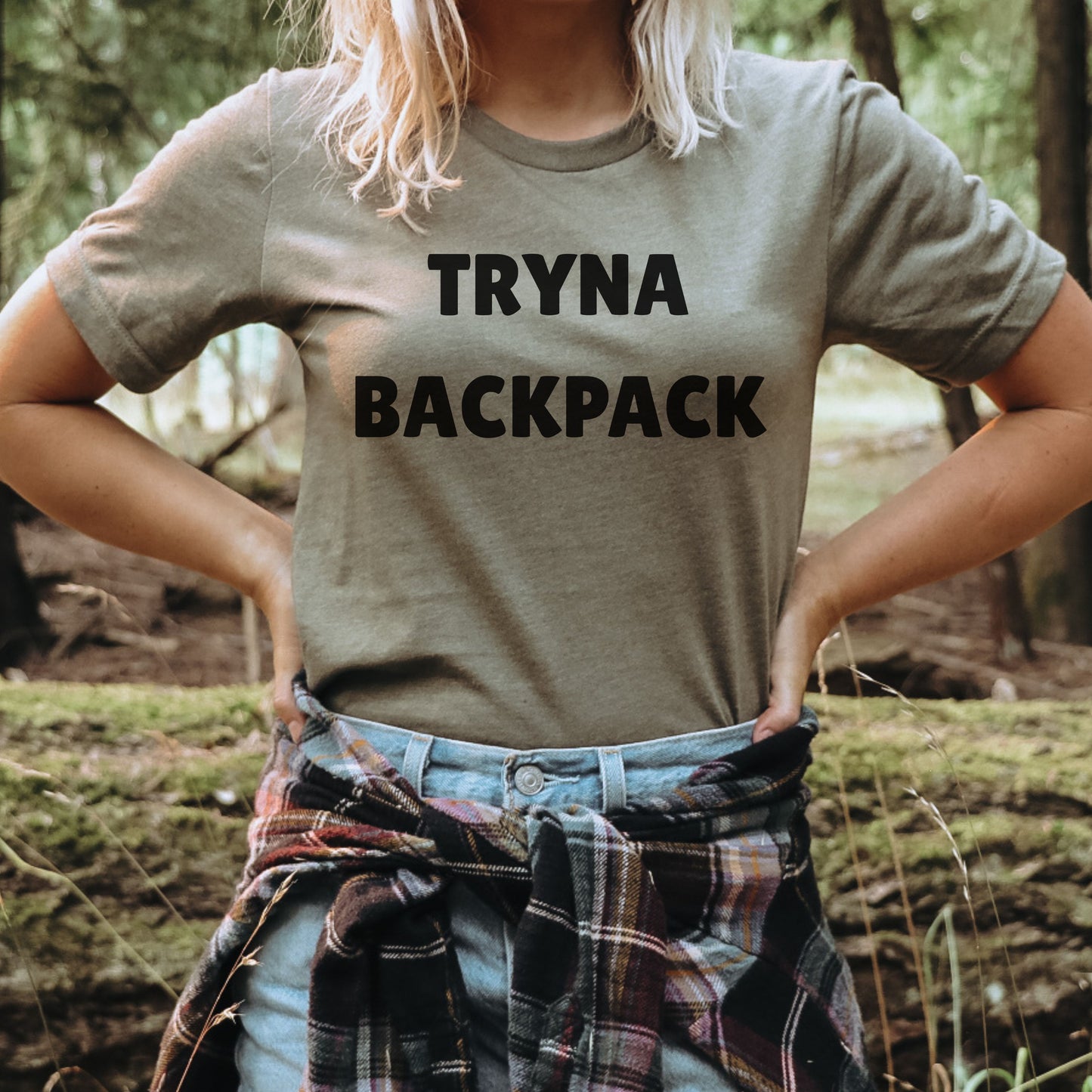 Tryna Backpack