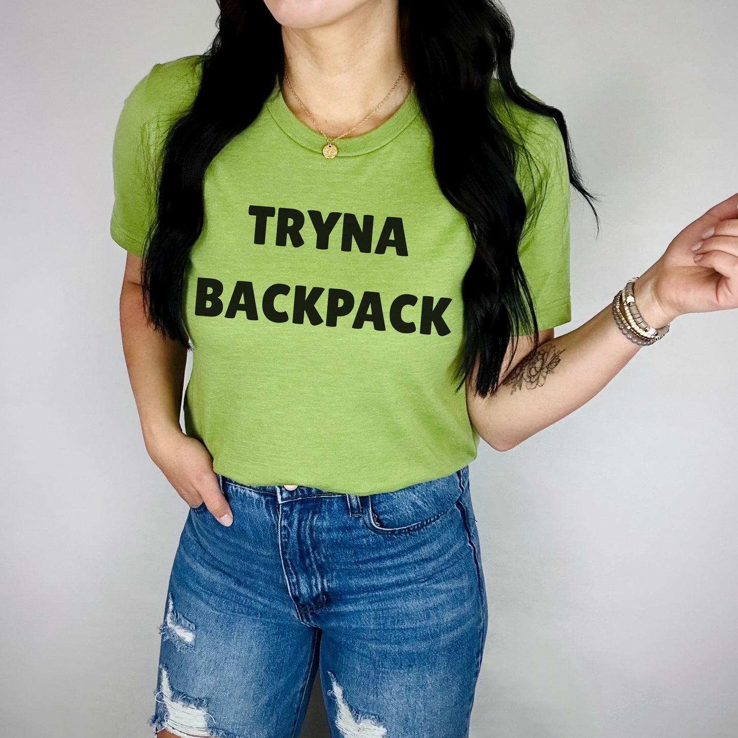 Tryna Backpack