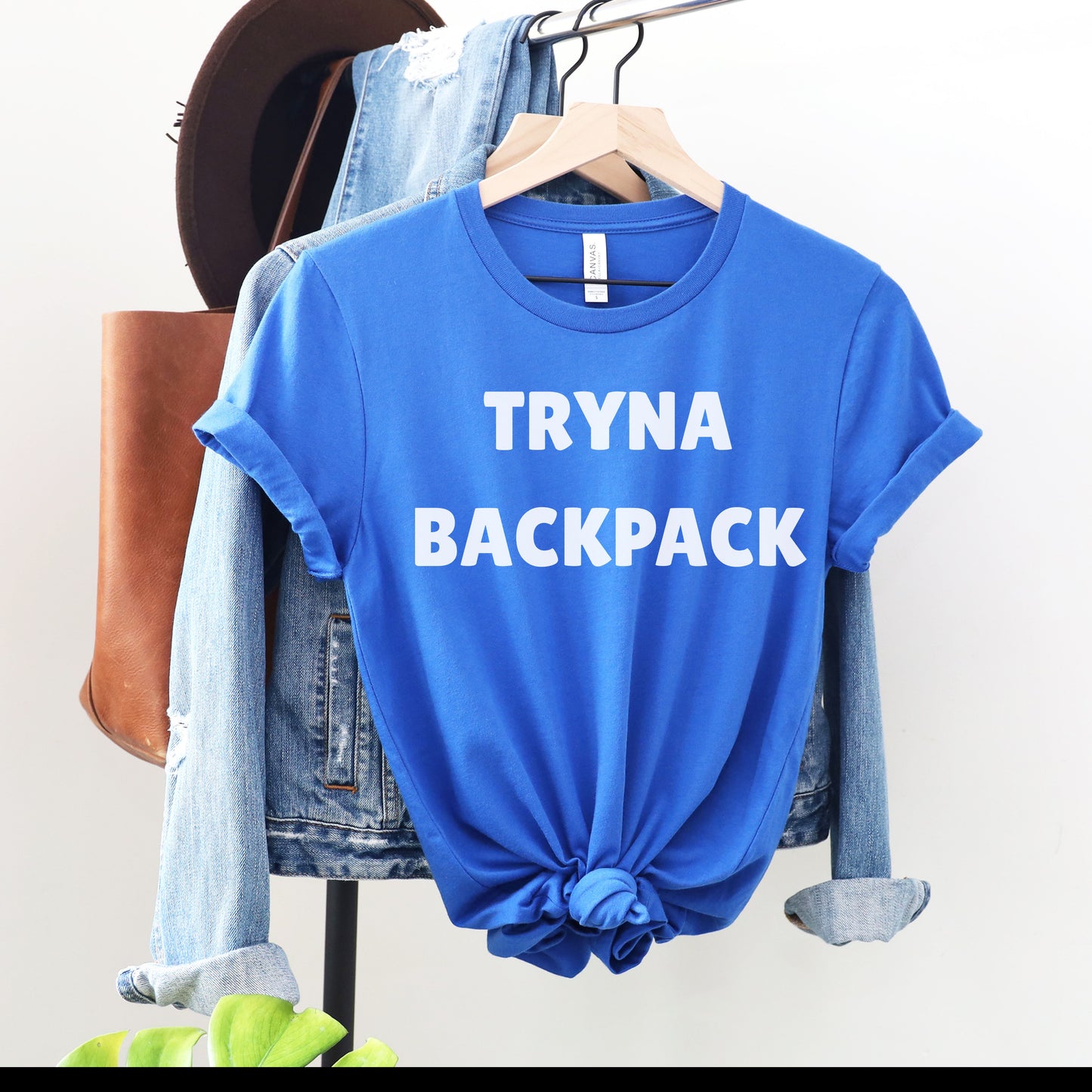 Tryna Backpack