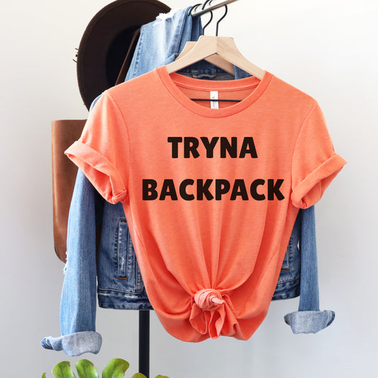 Tryna Backpack