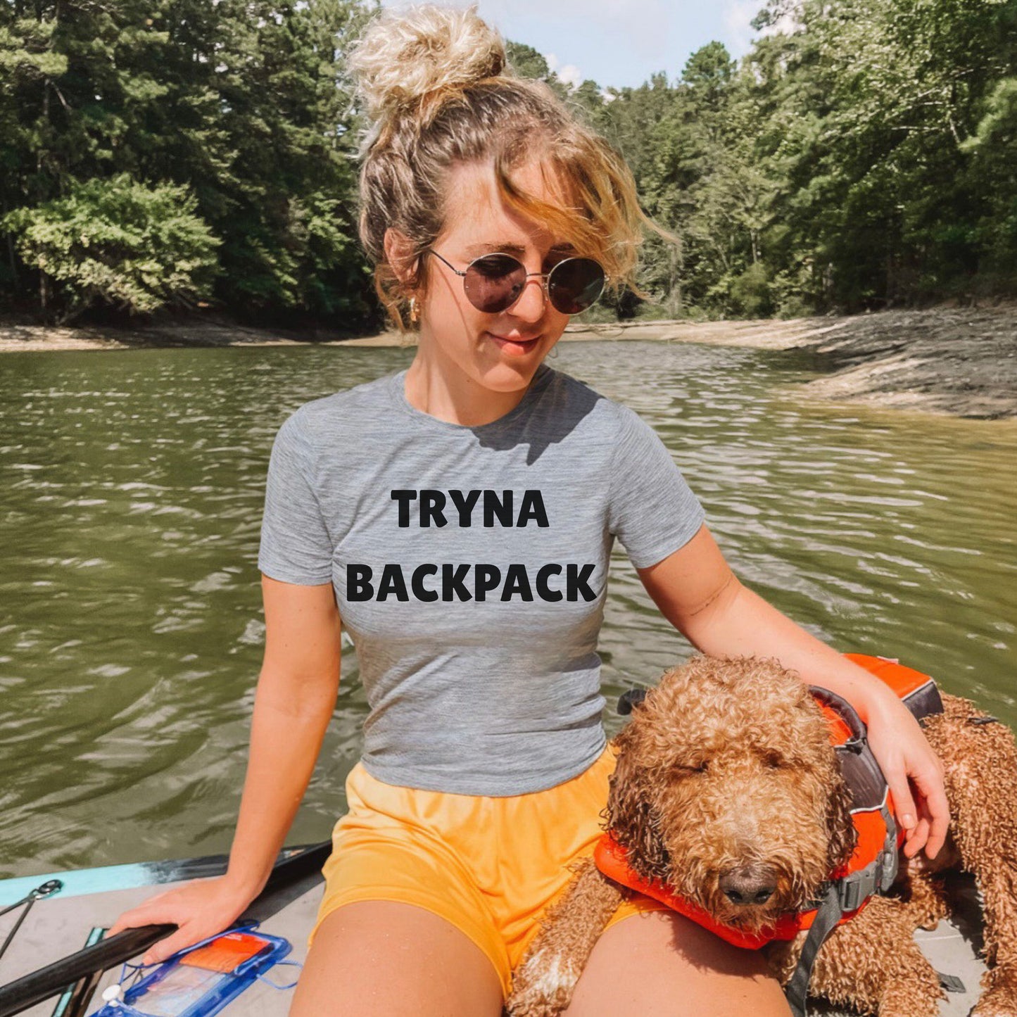 Tryna Backpack