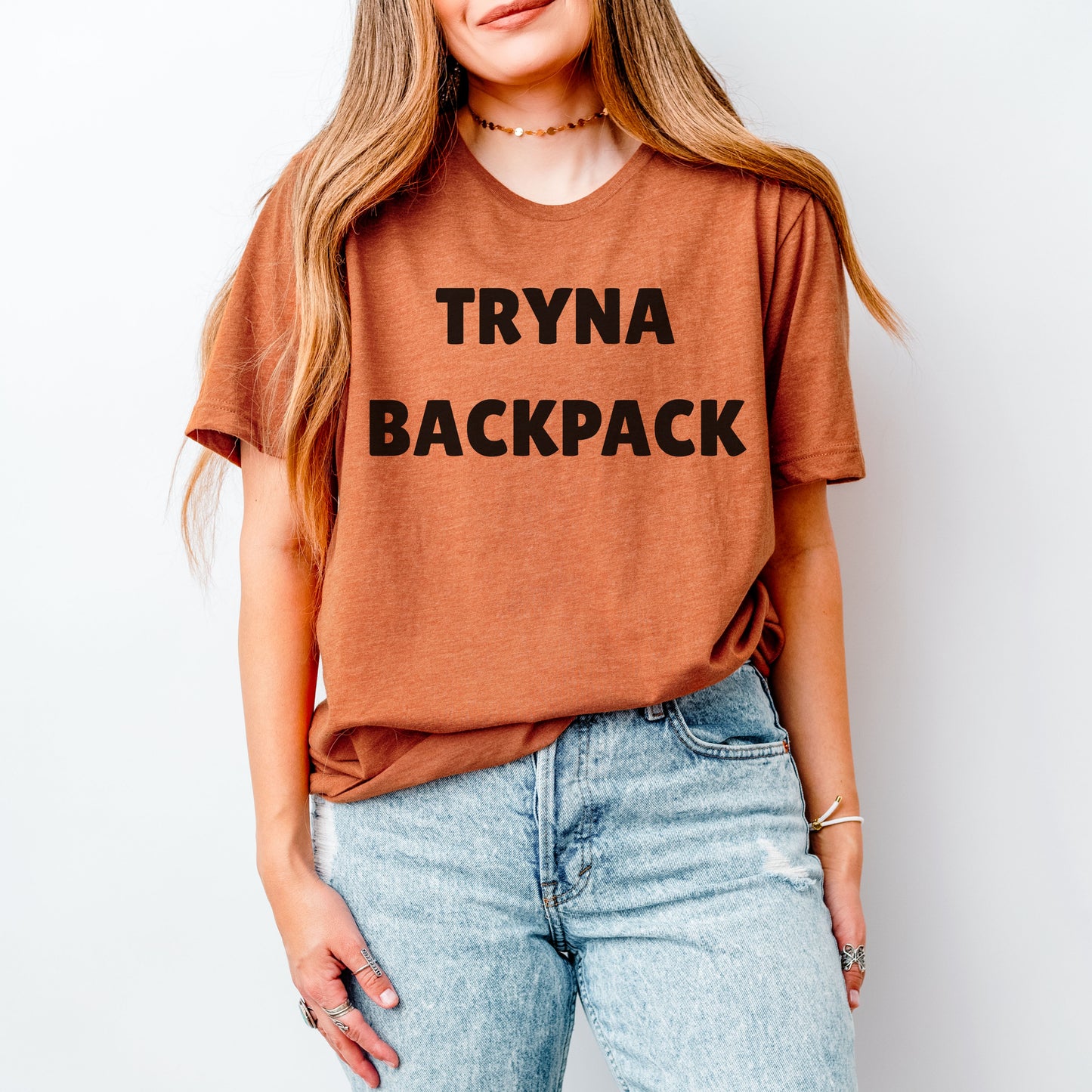 Tryna Backpack