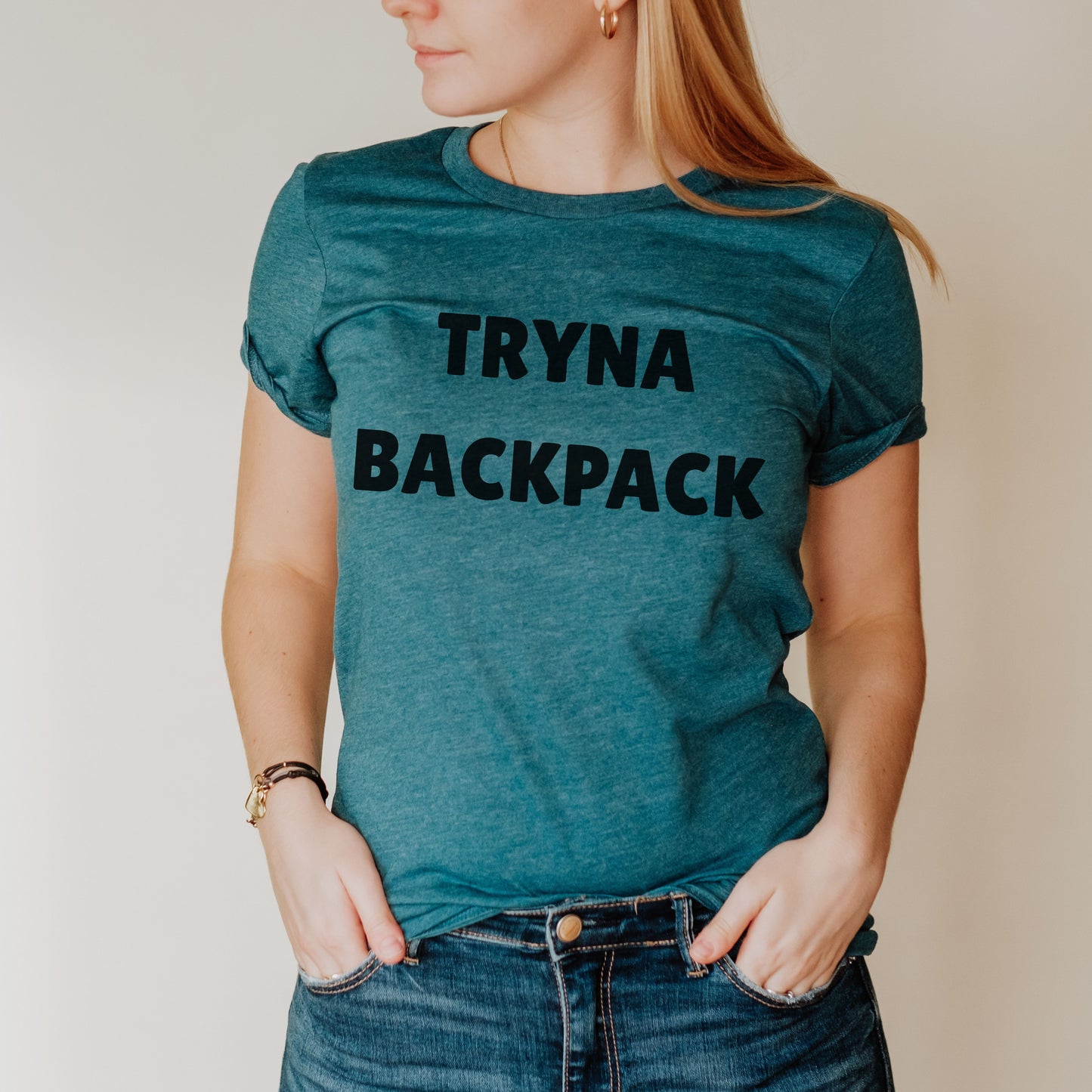 Tryna Backpack