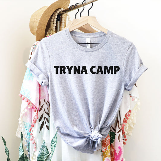 Tryna Camp