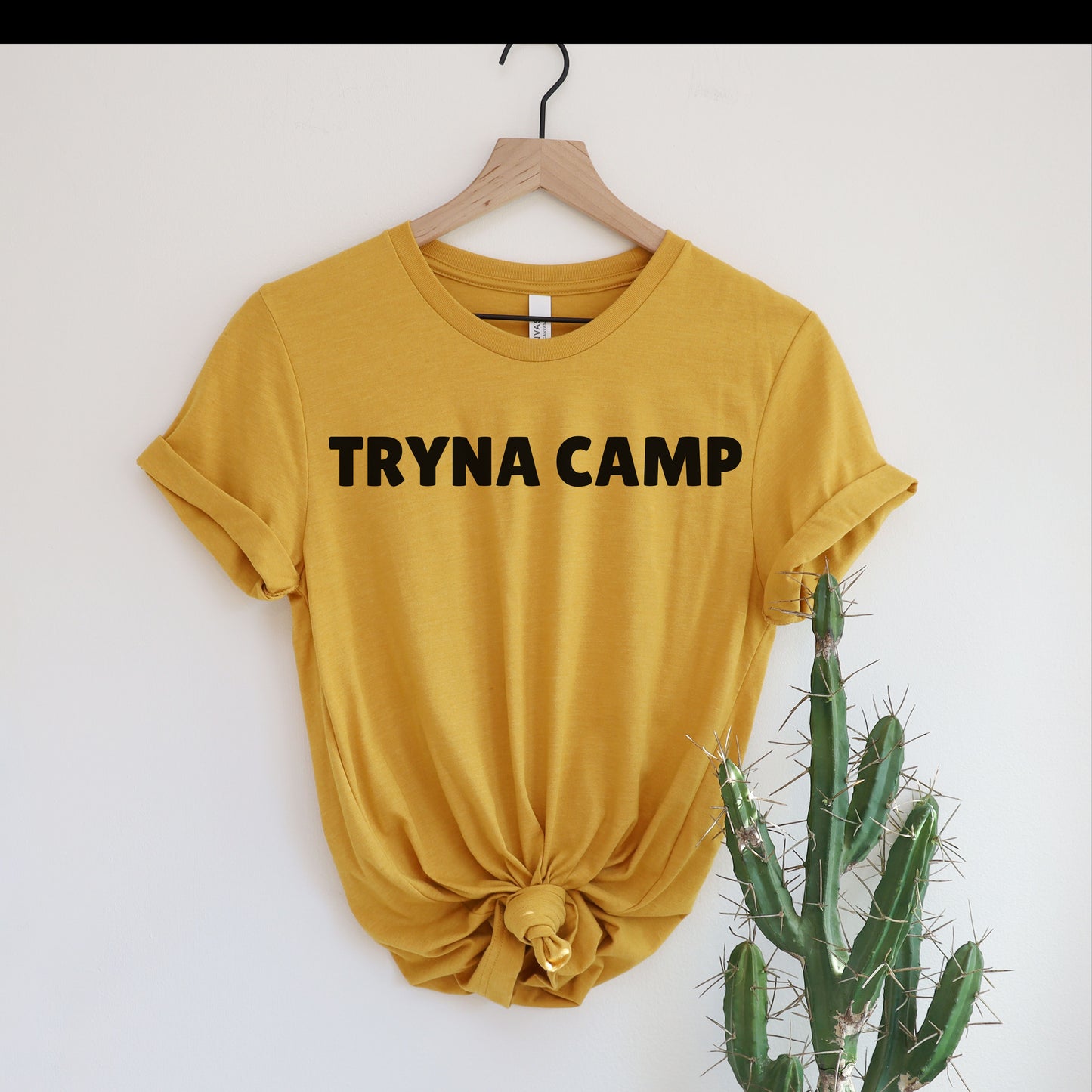 Tryna Camp