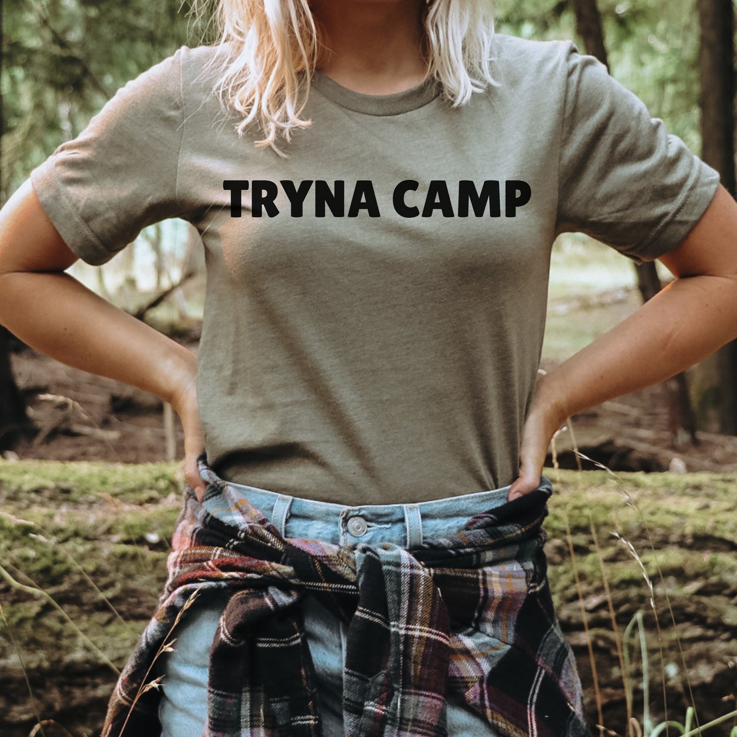 Tryna Camp