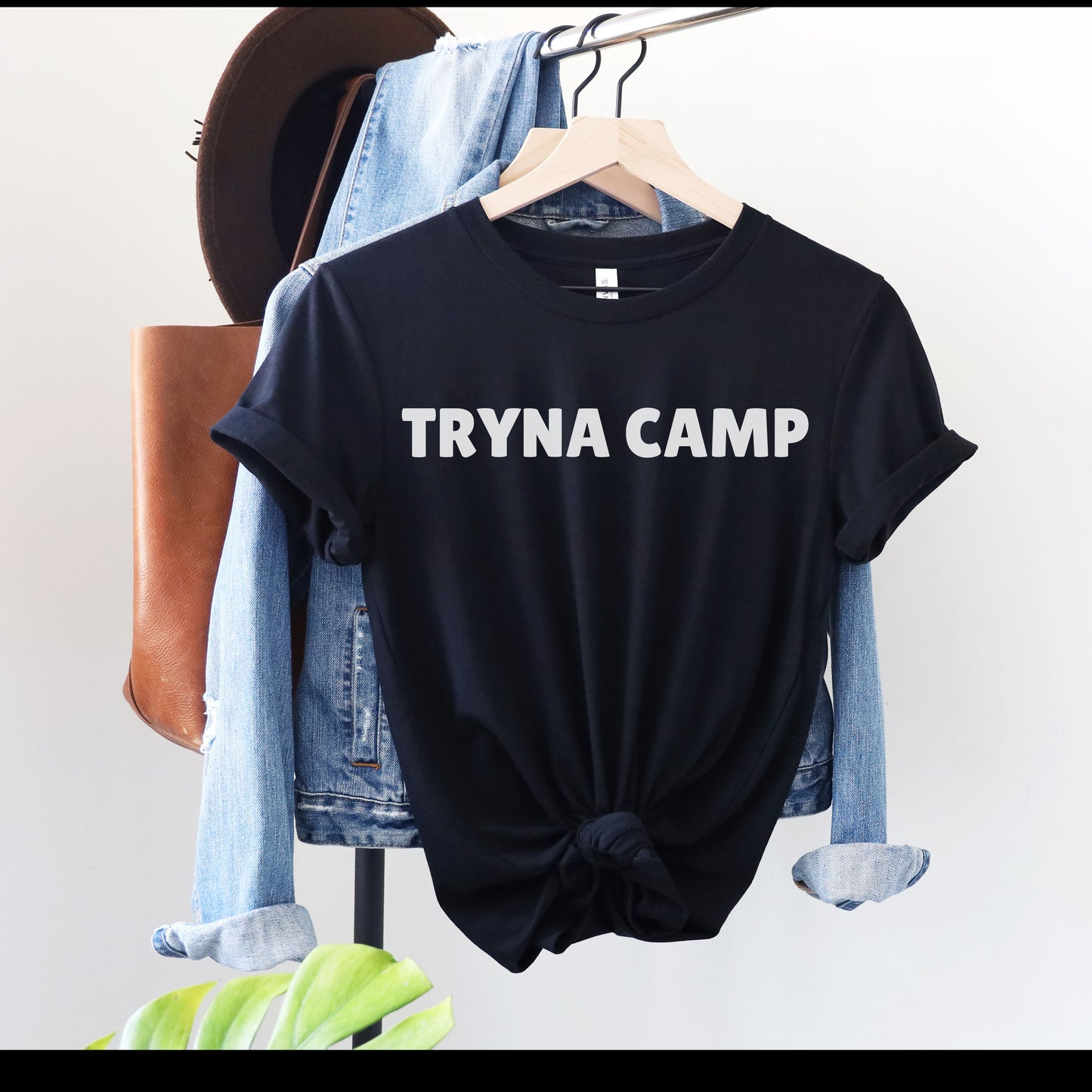 Tryna Camp